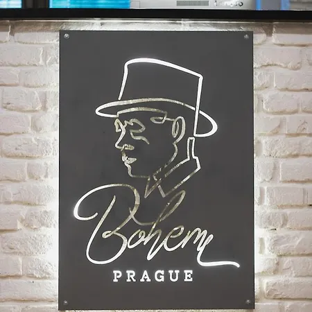 Hotel Bohem Praag