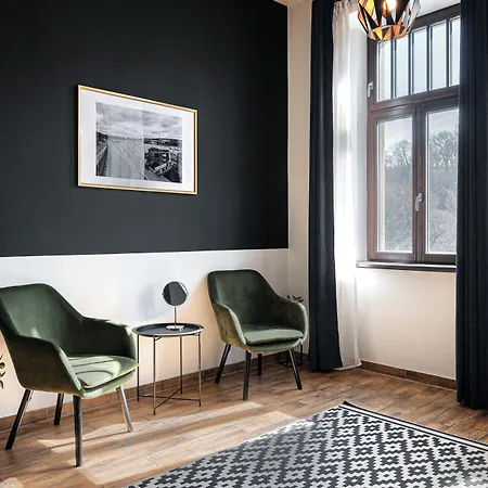 Hotell Bohem Prag