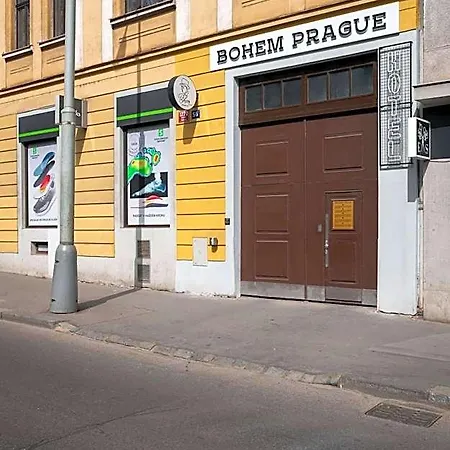 Bohem 3* Prag