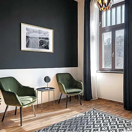 Hotell Bohem Prag