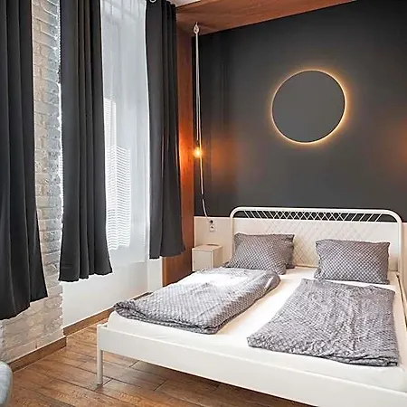 Bohem Hotell Prag
