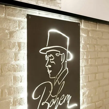 Hotel Bohem Praga