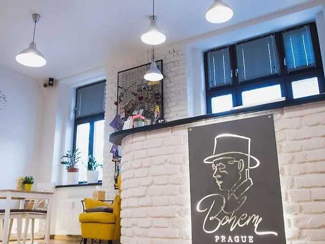 Bohem Hotel