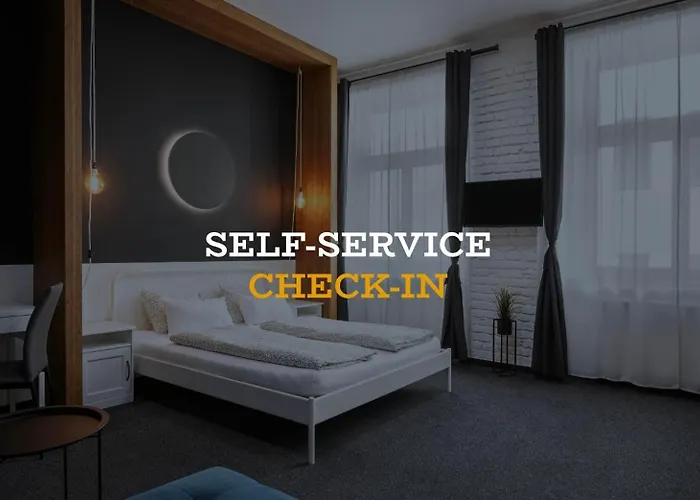 Szálloda Bohem Prága