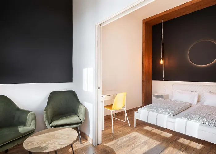 Hotel Bohem