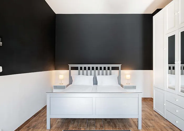 Bohem Szálloda Prága