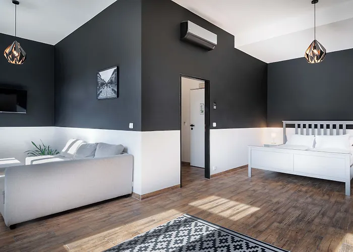 Bohem Szálloda Prága