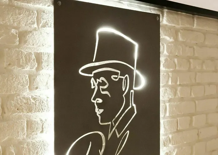 Hotel Bohem Prag