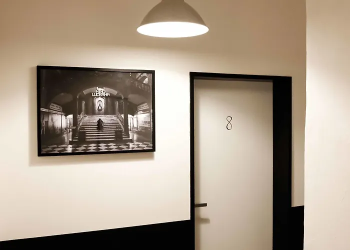 Hotel Bohem Praag