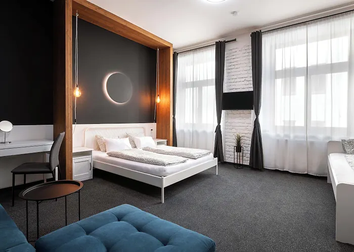 Bohem Hotel 3*