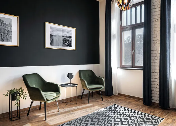 Hotel Bohem Praag
