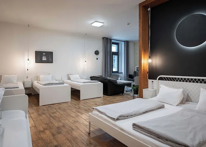 Hotel Bohem Praag